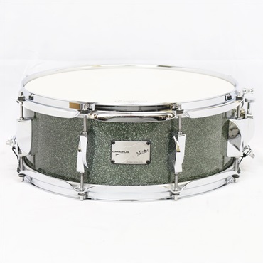 JSM-1455-YGS-LQ／Gray Sparkle  [刃 II YAIBA Maple Snare Drum 14×5.5]