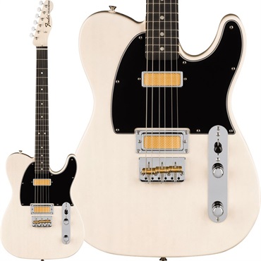 Gold Foil Telecaster (White Blonde)