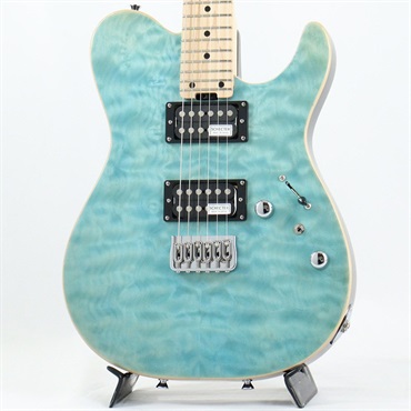 KR-24-2H-FXD (Aqua Blue/Maple)