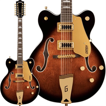 G5422G-12 Electromatic Classic Hollow Body Double-Cut 12-String (Single Barrel Burst)