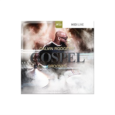 【トゥーントラックドラム系スーパーセール！】DRUM MIDI - GOSPEL GROOVES(オンライン納品)(2時間以内に納品)