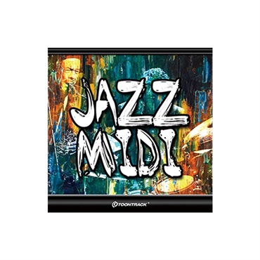 【トゥーントラックドラム系スーパーセール！】DRUM MIDI - JAZZ(オンライン納品)(2時間以内に納品)