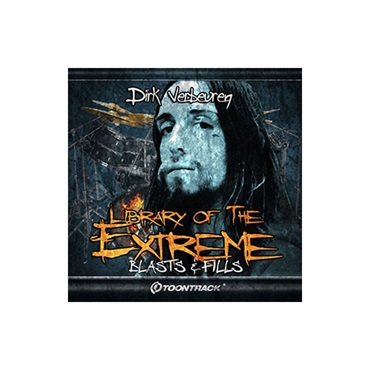 【トゥーントラックドラム系スーパーセール！】DRUM MIDI - LIBRARY OF THE EXTREM / BLASTS & FILLS(オンライン納品)(2時間以内に納品)