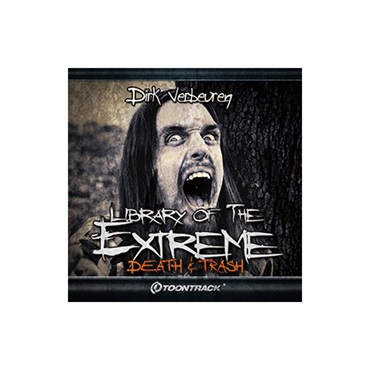 【トゥーントラックドラム系スーパーセール！】DRUM MIDI - LIBRARY OF THE EXTREM 2 / DEATH&THRASH(オンライン納品)(2時間以内に納品)