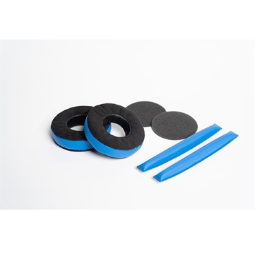 YAXI HD25 Comfort Blue 【HD25対応イヤーパッド】