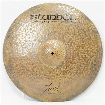 Istanbul／Agop Custom Turk Ride 20 [2464g]
