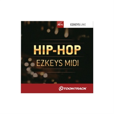 【トゥーントラックドラム系スーパーセール！】KEYS MIDI - HIP-HOP(オンライン納品)(2時間以内に納品)