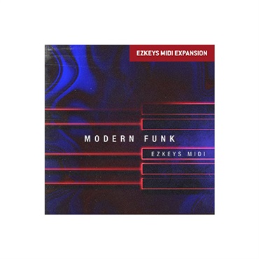 【トゥーントラックドラム系スーパーセール！】KEYS MIDI - MODERN FUNK(オンライン納品)(2時間以内に納品)