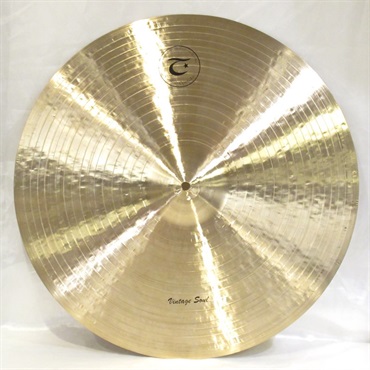 TU-VS20R [Vintage Soul Series Ride 20''] [1715g]