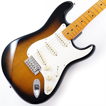 Fender USA Stories Collection Eric Johnson 1954 Virginia Stratocaster (2-Color Sunburst) 【The Spring Summer 2026 Campaign】