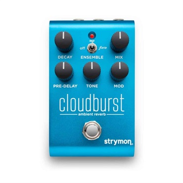 CloudBurst【Ambient Reverb】（ストライモン）リバーブ