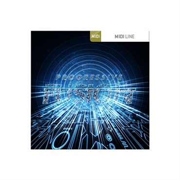 TOONTRACK 【トゥーントラックドラム系スーパーセール！】DRUM MIDI - PROGRESSIVE FUSION(オンライン納品)(2時間以内に納品)