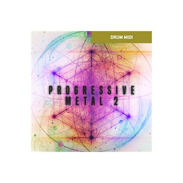 【トゥーントラックドラム系スーパーセール！】DRUM MIDI - PROGRESSIVE METAL 2(オンライン納品)(2時間以内に納品)