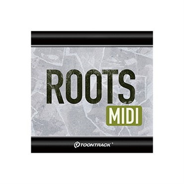 【トゥーントラックドラム系スーパーセール！】DRUM MIDI - ROOTS(オンライン納品)(2時間以内に納品)