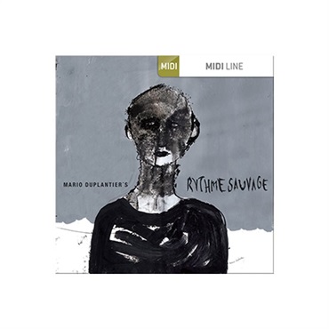 DRUM MIDI - RYTHME SAUVAGE(オンライン納品)(2時間以内に納品)