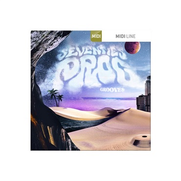 【トゥーントラックドラム系スーパーセール！】DRUM MIDI - SEVENTIES PROG(オンライン納品)(2時間以内に納品)