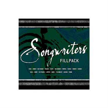 【トゥーントラックドラム系スーパーセール！】DRUM MIDI - SONGWRITERS FILLPACK(オンライン納品)(2時間以内に納品)