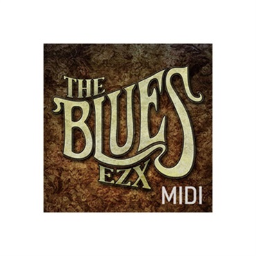【トゥーントラックドラム系スーパーセール！】DRUM MIDI - THE BLUES(オンライン納品)(2時間以内に納品)