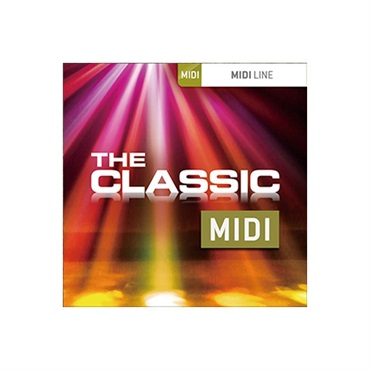 DRUM MIDI - THE CLASSIC(オンライン納品)(2時間以内に納品)