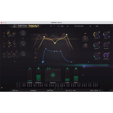 Twin 3 【1シリアルのみ超特価】(代引不可)(オンライン納品)