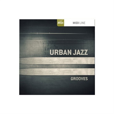【トゥーントラックドラム系スーパーセール！】DRUM MIDI - URBAN JAZZ(オンライン納品)(2時間以内に納品)