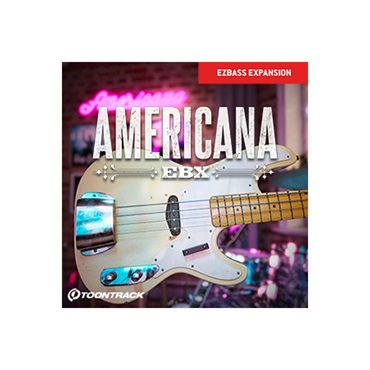 EBX - AMERICANA(オンライン納品)(2時間以内に納品)