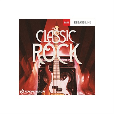 【トゥーントラックドラム系スーパーセール！】EBX - CLASSIC ROCK(オンライン納品)(2時間以内に納品)