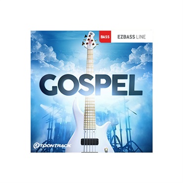 TOONTRACK EBX - GOSPEL(オンライン納品)(2時間以内に納品)