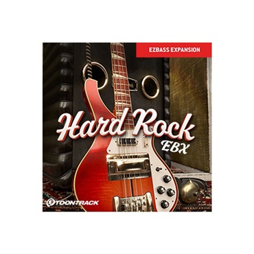 EBX - HARD ROCK(オンライン納品)(2時間以内に納品)