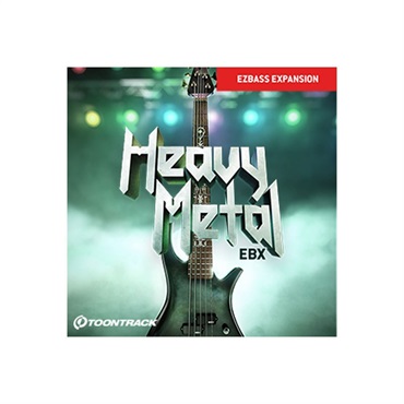 EBX - HEAVY METAL(オンライン納品)(2時間以内に納品)