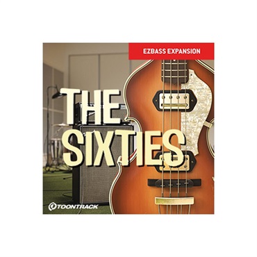 EBX - THE SIXTIES(オンライン納品)(2時間以内に納品)