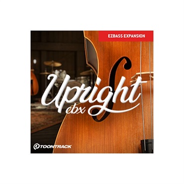 【トゥーントラックドラム系スーパーセール！】EBX - UPRIGHT(オンライン納品)(2時間以内に納品)