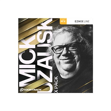 EZ MIX2 PACK - MICK GUZAUSKI(オンライン納品)(2時間以内に納品)