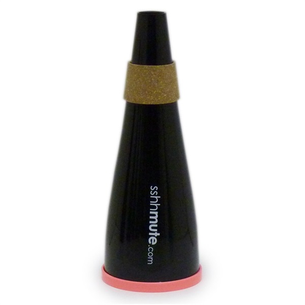 ブレンナー / sshhmute Practice Mute Pink トランペット、コルネット用 ミュート【受注生産カラー】の商品画像