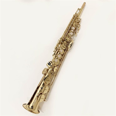 YANAGISAWA USED 中古 ヤナギサワ ソプラノサックス S-6 S/N:119xx1 【調整&セットアップ後出荷】【5年間キーバランス調整無料】