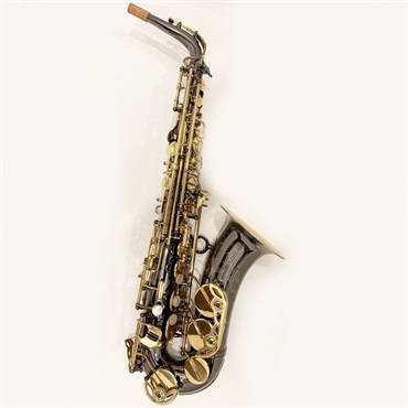 USED 中古 J.カイルヴェルト アルトサックス SX90R/BN S/N:124xx8 【調整&セットアップ後出荷】【5年間キーバランス調整無料】