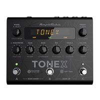 TONEX Pedal（アンプシミュレーター　マルチエフェクター）