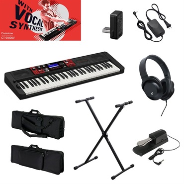 CT-S1000V【エントリーセットC】(電子ピアノ)