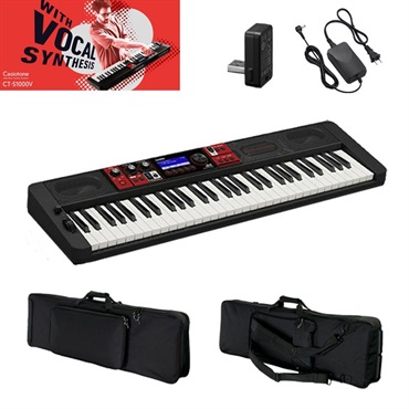 CT-S1000V【ケースセット】(電子ピアノ)