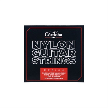 【半期決算セール】Medium Nylon Strings [06201] 【特価】