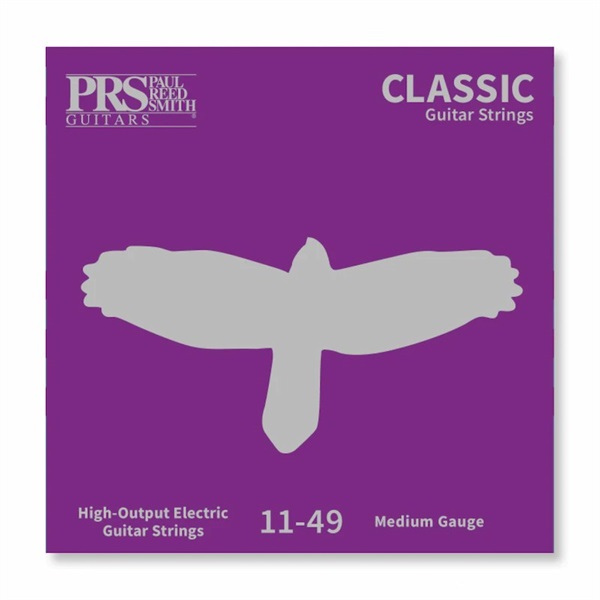 Classic Medium Guitar Strings 11-49の商品画像