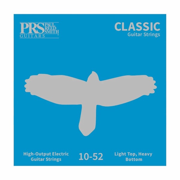 Classic Light Top/Heavy Bottom Guitar Strings 10-52の商品画像