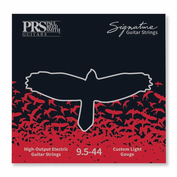 Signature Custom Light Guitar Strings 9.5-44の商品画像