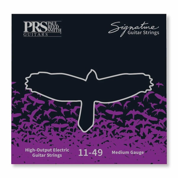 Signature Medium Guitar Strings 11-49の商品画像
