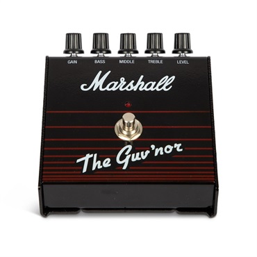 【夏先取り大特価セール】【WEB限定在庫処分セール】 The Guv’nor（マーシャル）オーバードライブ　ガバナー