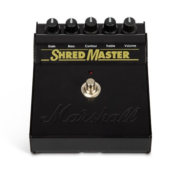 Shredmaster（マーシャル）オーバードライブ　シュレッドマスター