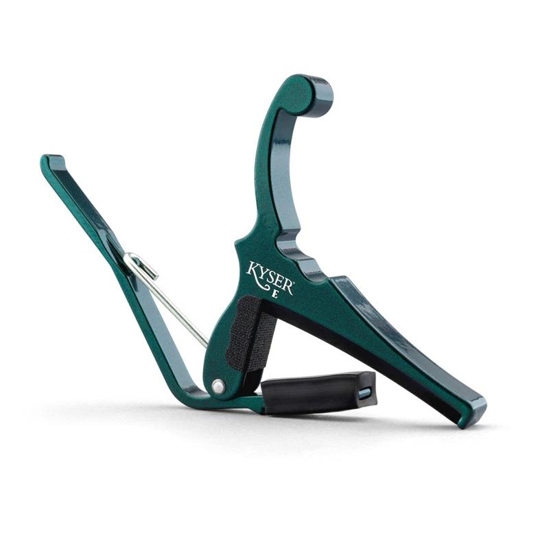 KGEFSHGA (SHERWOOD GREEN) [Kyser x Fender Classic Color Quick-Change Capo]の商品画像