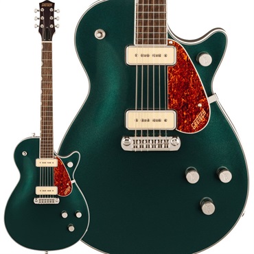 GRETSCH G5210-P90 Electromatic Jet Two 90 Single-Cut with Wraparound (Cadillac Green/Laurel)