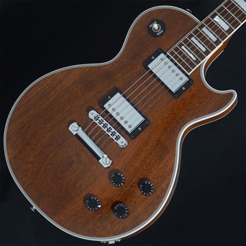 USED 中古 Les Paul Custom Mahogany Top (Walnut Stain) 【SN.CS500345】の商品画像