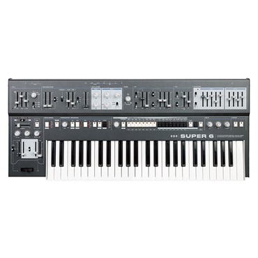 Super 6(Black)【お取り寄せ商品】